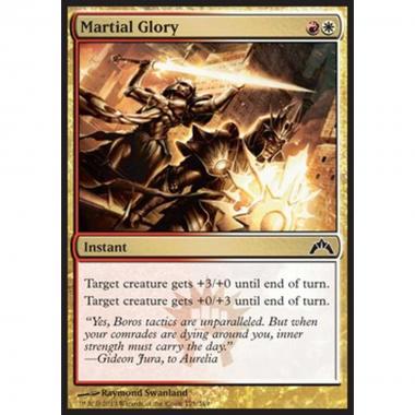 Martial Glory - Gloria Marziale - [GTC] [NM]