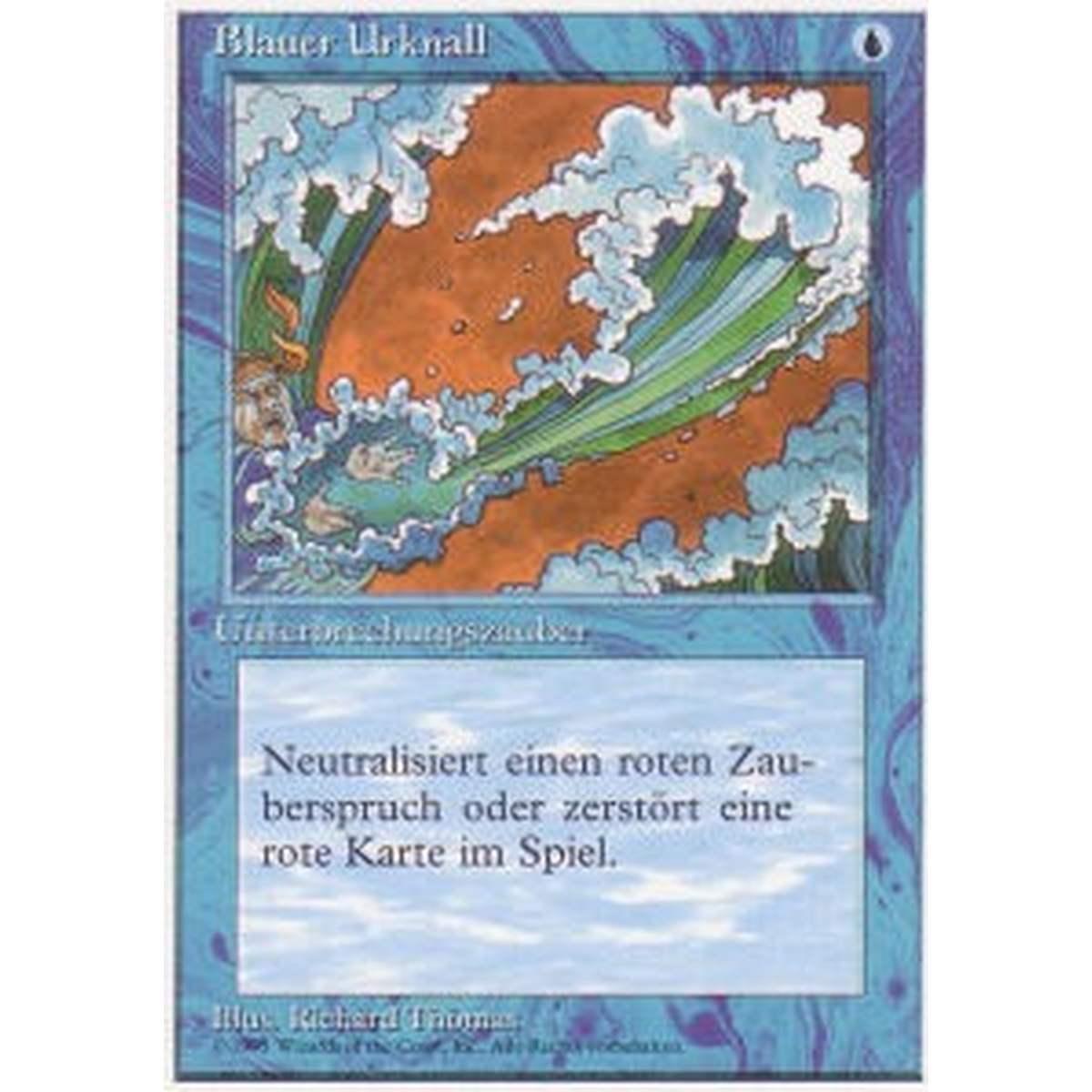 Blue Elemental Blast - Scarica Elementale Blu - [DTU][GD]