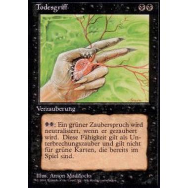 Deathgrip - Stretta Mortale - [DTL][EX]