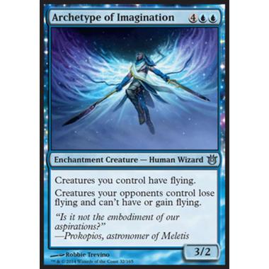 Archetype of Imagination - Archetipo dell'Immaginazione - [BNG][EX]