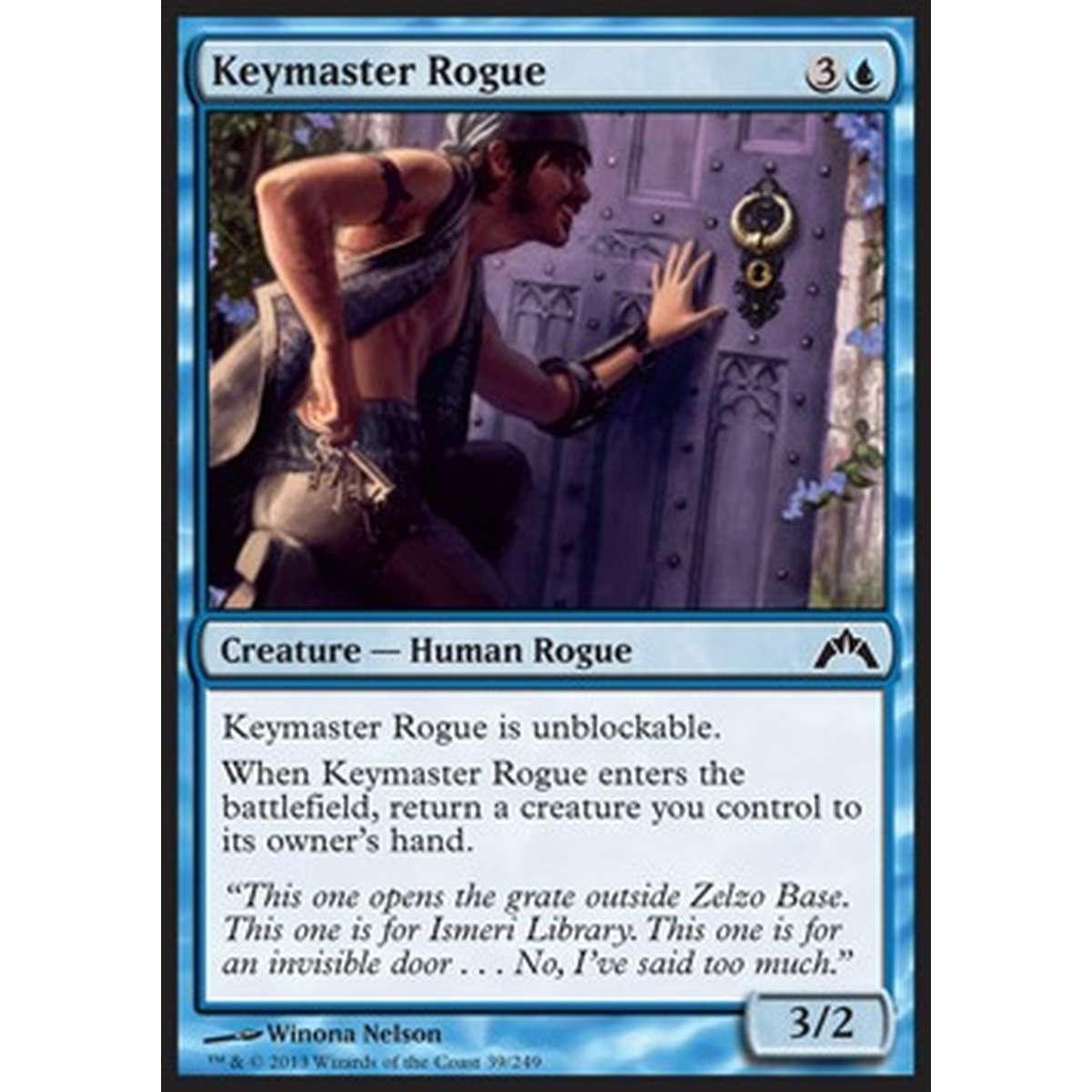 Keymaster Rogue - Farabutto Signore delle Chiavi - [GTC] [NM]
