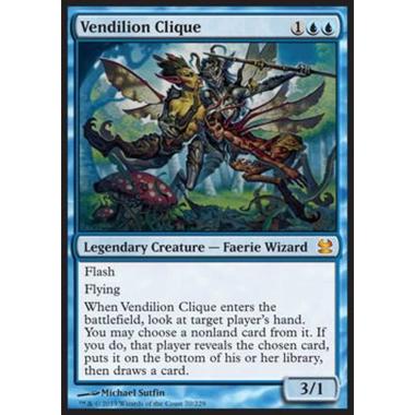 Vendilion Clique - Vendilion Clique - [MMA][EX]