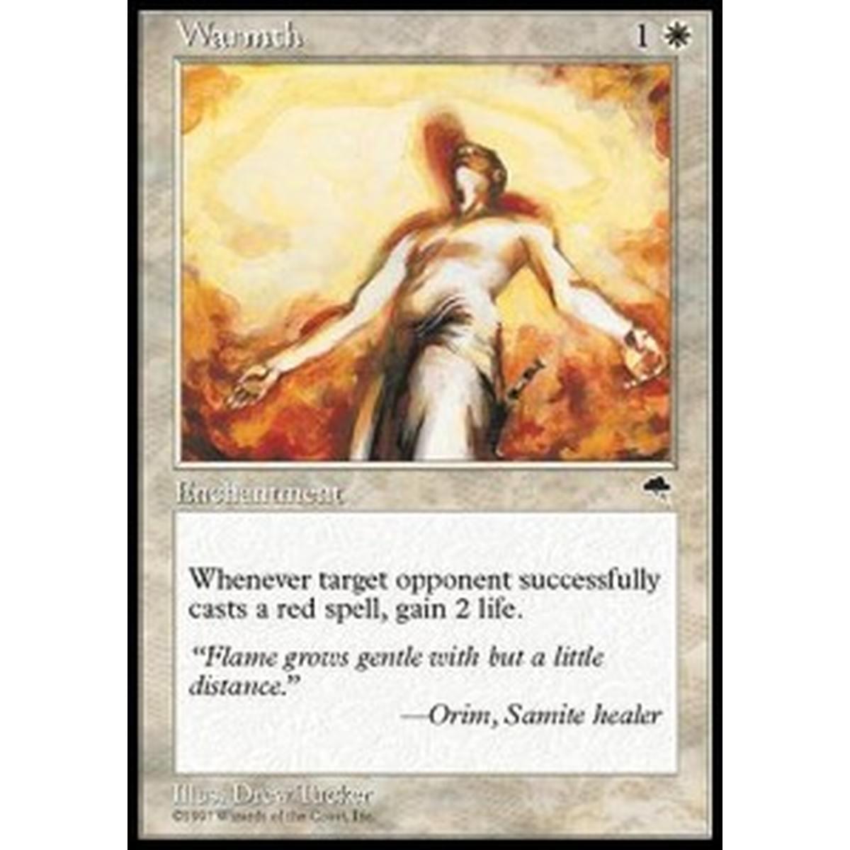 Warmth - Douce chaleur - [TP][GD]