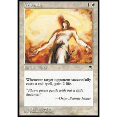 Warmth - Douce chaleur - [TP][GD]