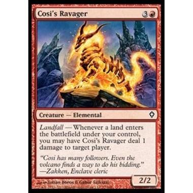 Cosi's Ravager - Devastatore di Cosi - [WWK][EX]