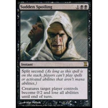 Sudden Spoiling - Sudden Spoiling - [TSP][GD]