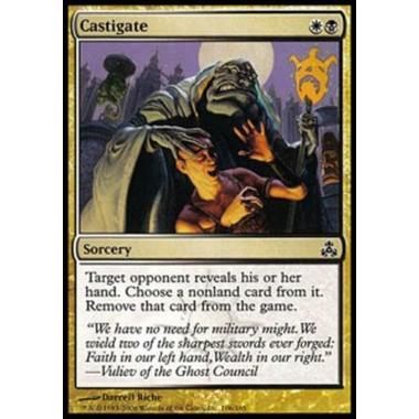Castigate - Castigate - [GPT][EX]