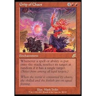 Grip of Chaos - Grip of Chaos - [SCG][GD]