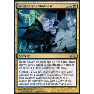 Whispering Madness - Follia Sussurrante - [GTC][EX]