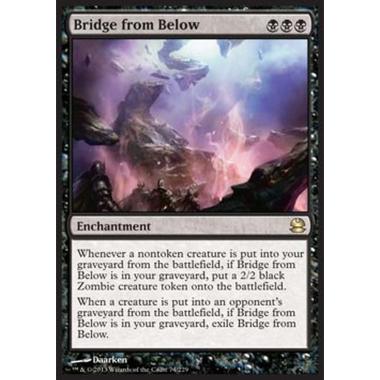 Bridge from Below - Bridge from Below - [MMA][EX]