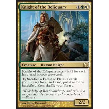 Knight of the Reliquary - Knight of the Reliquary - [MMA][EX]