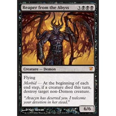 Reaper from the Abyss - Reaper from the Abyss - [ISD][EX]