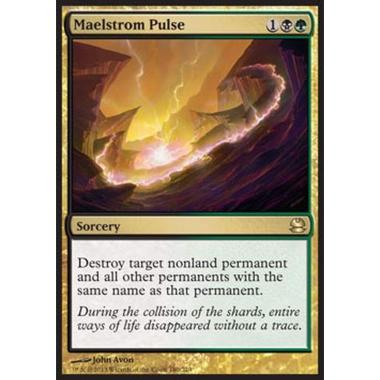 Maelstrom Pulse - Maelstrom Pulse - [MMA][EX]