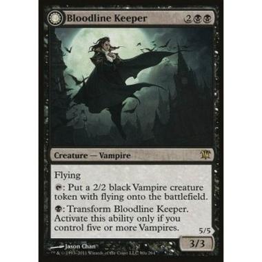 Bloodline Keeper / Lord of Lineage - Bloodline Keeper / Lord of Lineage - [ISD][EX]