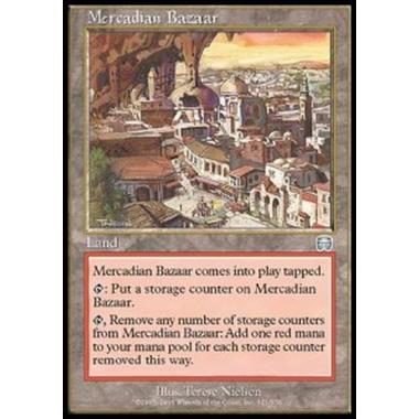 Mercadian Bazaar - Mercadian Bazaar - [MMQ][EX]