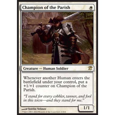 Champion of the Parish - Campione del Popolo - [ISD][EX]