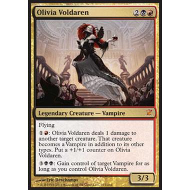 Olivia Voldaren - Olivia Voldaren - [ISD][EX]