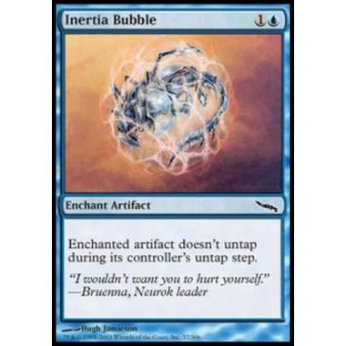Inertia Bubble - Sfera di Inerzia - [MRD][LP] [Foil]