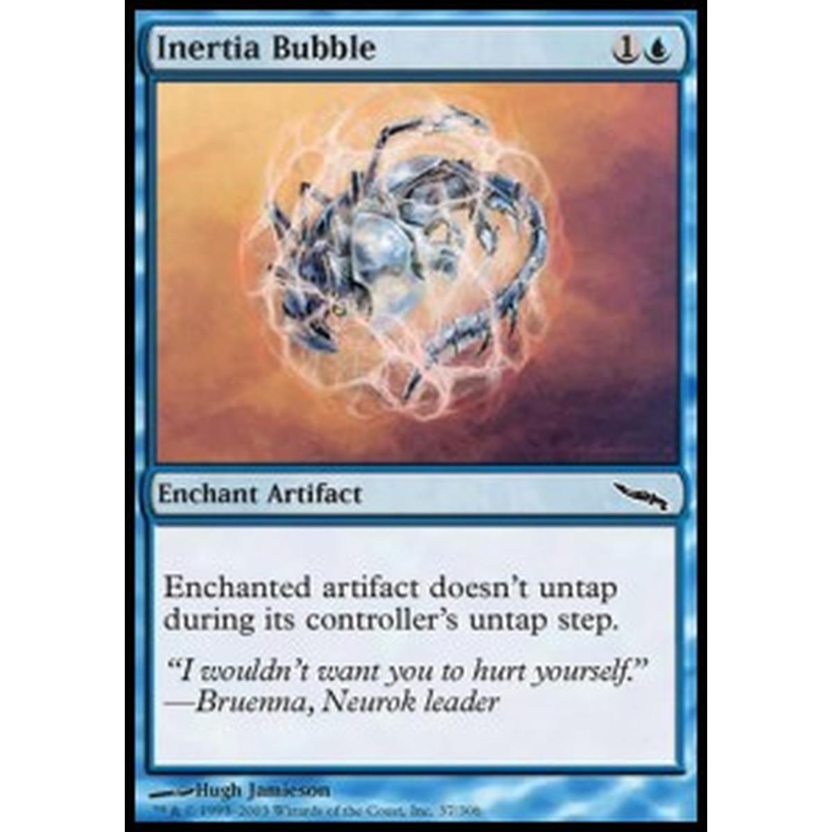 Inertia Bubble - Inertia Bubble - [MRD][EX] [Foil]