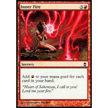 Inner Fire - Inner Fire - [SOK][EX]