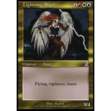 Lightning Angel - Angelo dei Fulmini - [TSP][EX]
