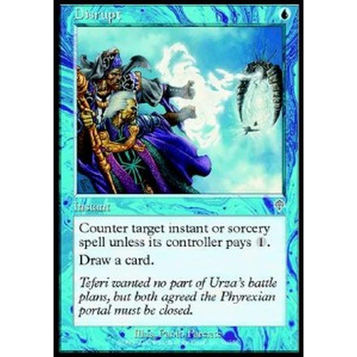 Disrupt - Disturbo - [INV][GD]