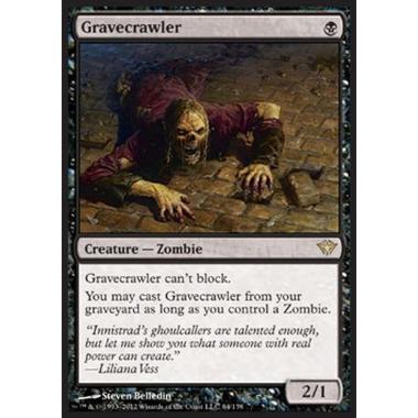 Gravecrawler - Gravecrawler - [DKA][GD]