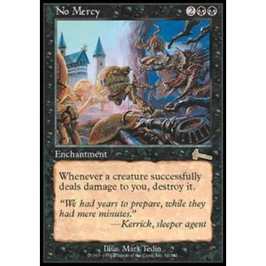 No Mercy - No Mercy - [ULG][EX]