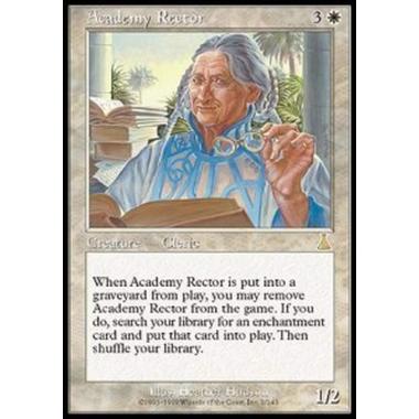 Academy Rector - Academy Rector - [UDS][EX]