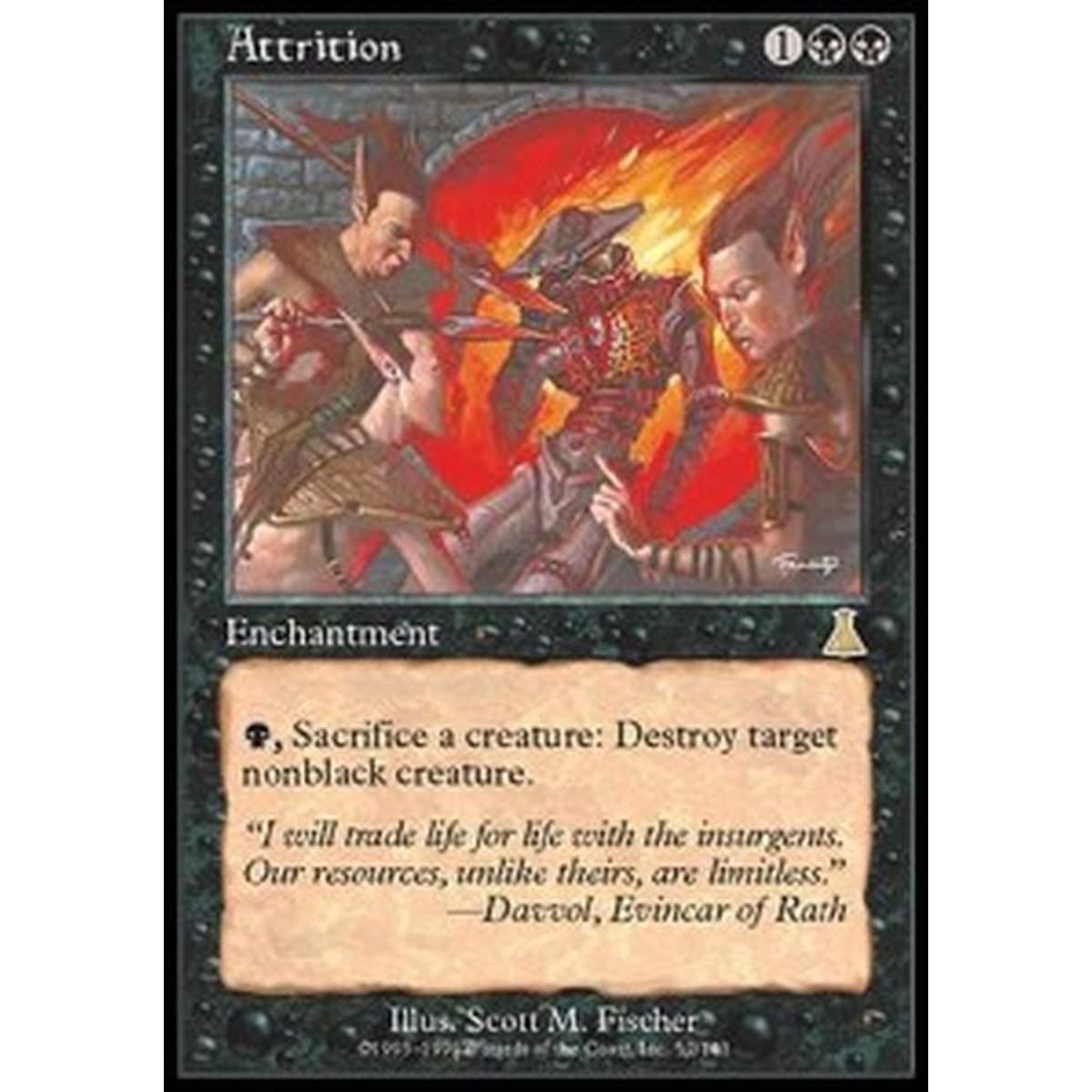 Attrition - Attrition - [UDS][EX]