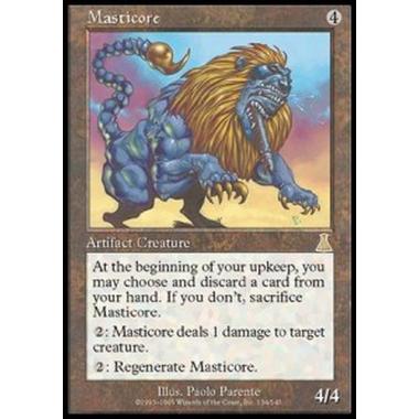 Masticore - Masticore - [UDS][EX]