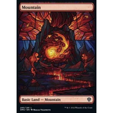 Mountain (V.4) - Mountain (V.4) - [DMU][EX] [Foil]