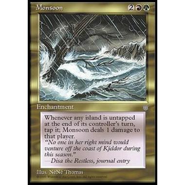 Monsoon - Monsoon - [ICE][GD]