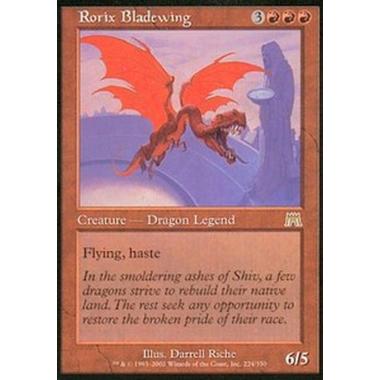 Rorix Bladewing - Rorix Bladewing - [ONS][EX]