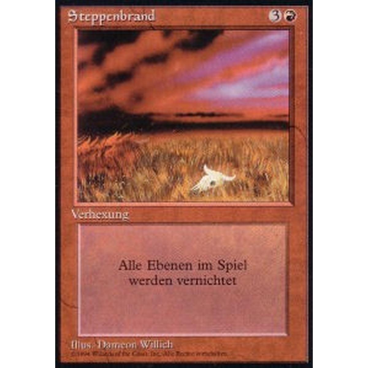 Flashfires - Incendio - [DTL][GD]