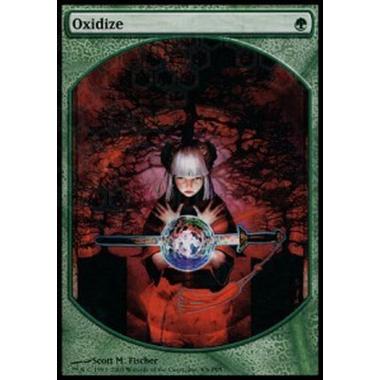 Oxidize - Oxidize - [MPR][EX]