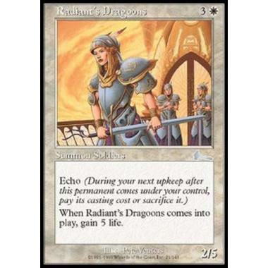 Radiant's Dragoons - Radiant's Dragoons - [ULG][EX]