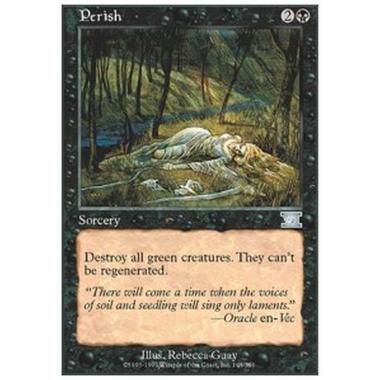Perish - Perish - [6ED][GD]