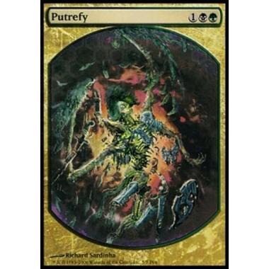 Putrefy - Putrefy - [MPR][GD]