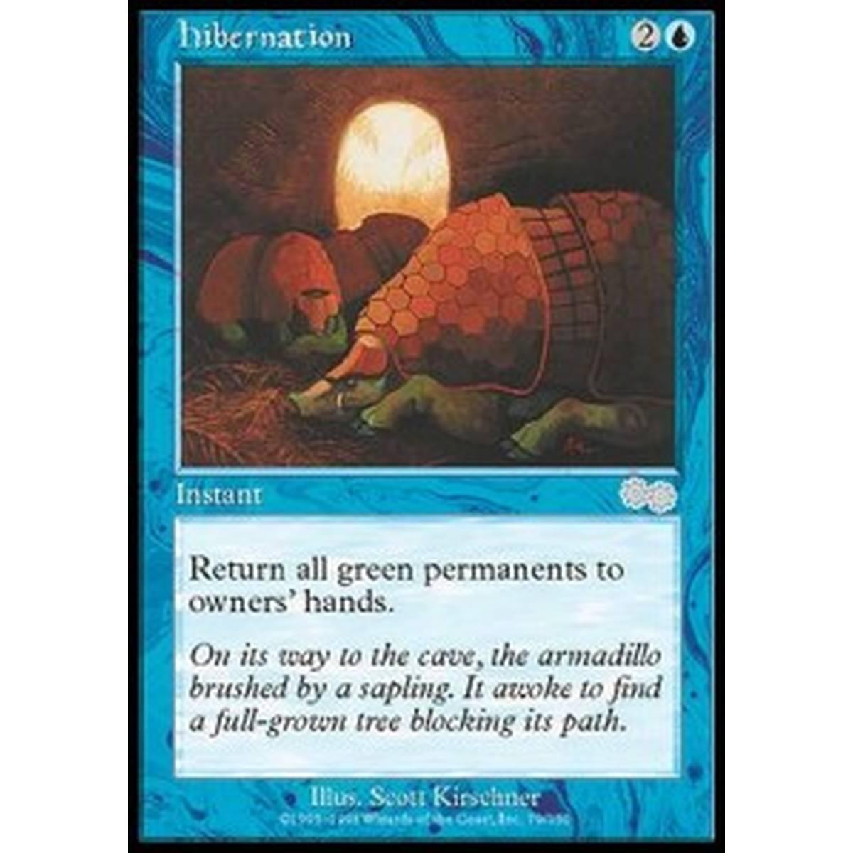 Hibernation - Letargo - [USG][GD]