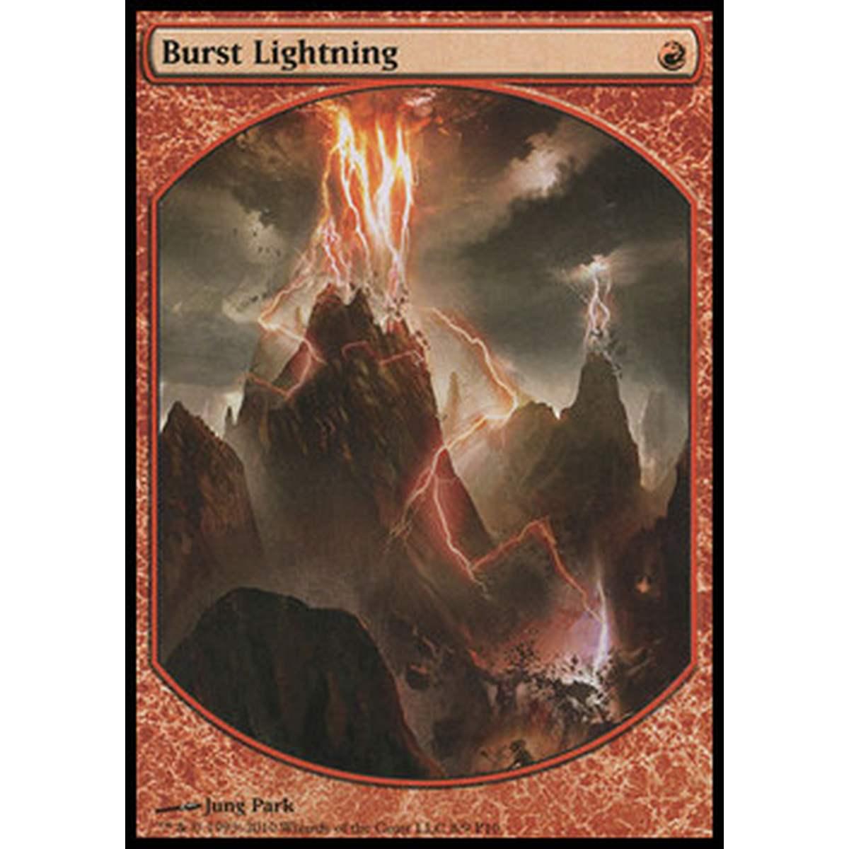 Burst Lightning - Burst Lightning - [MPR][EX]