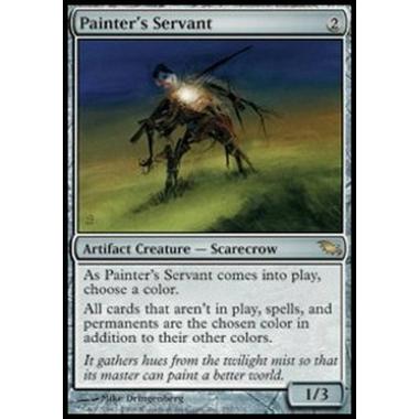 Painter's Servant - Painter's Servant - [SHM][EX]