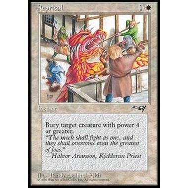 Reprisal (V.1) - Rappresaglia (V.1) - [ALL][EX]