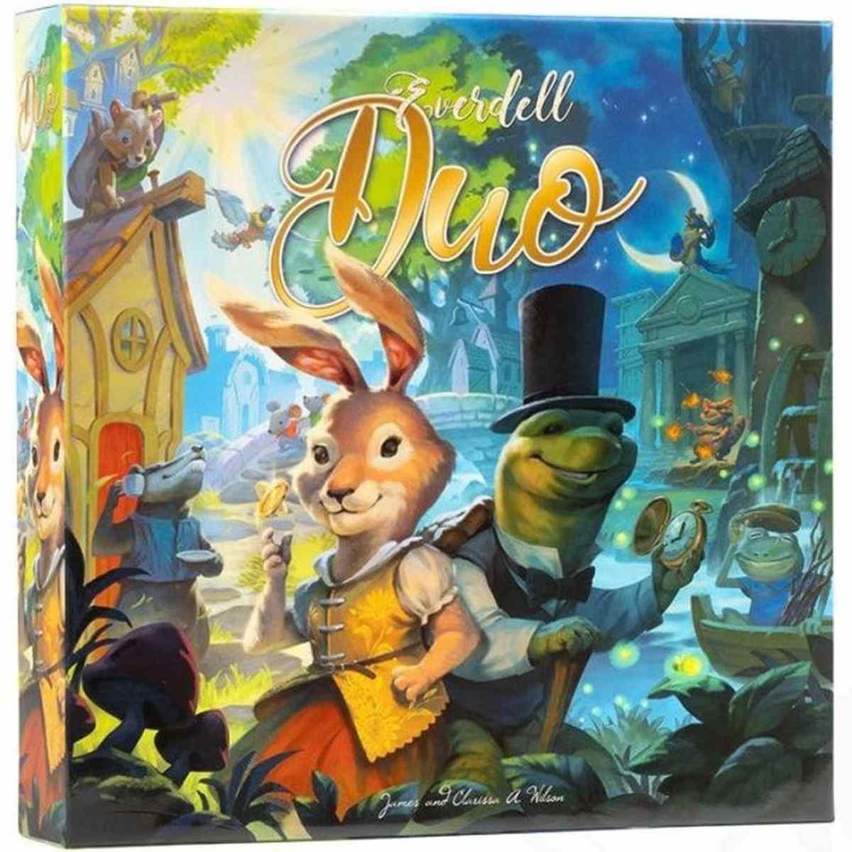Everdell Duo