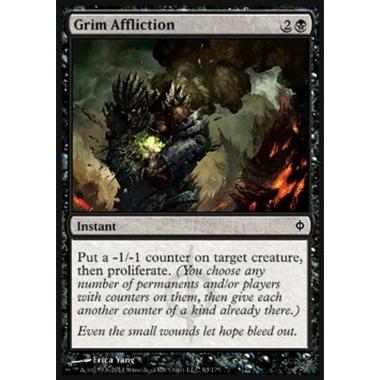Grim Affliction - Macabro Patimento - [NPH][EX]