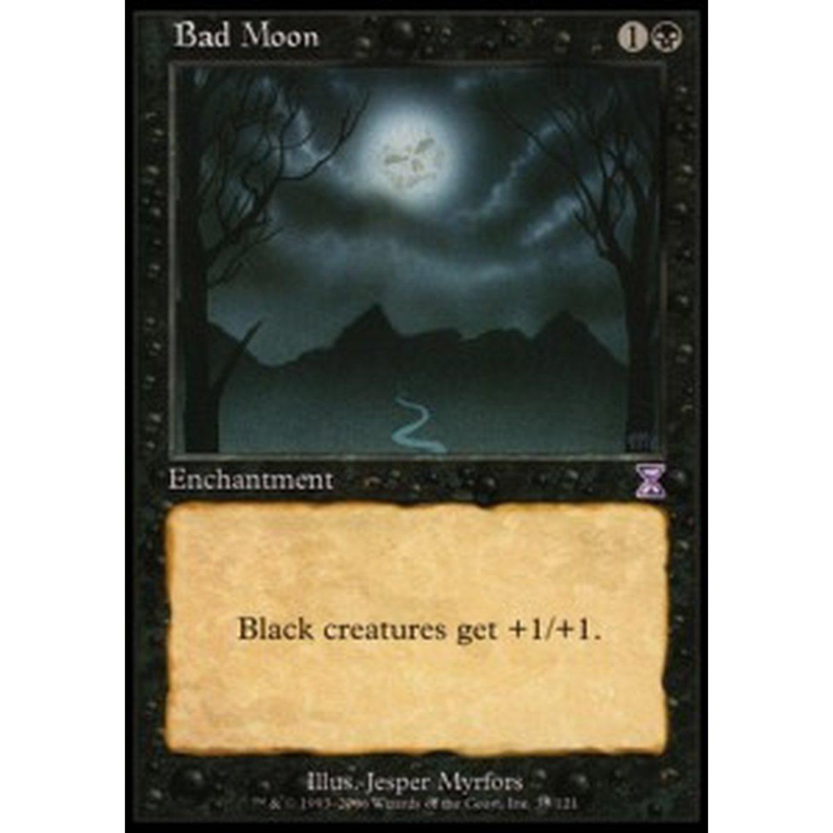 Bad Moon - Bad Moon - [TSP][GD]