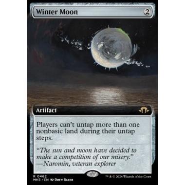 Winter Moon - å¬ã®æœ - [XMH3][NM]