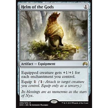 Helm of the Gods - Helm of the Gods - [ORI][NM]
