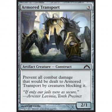 Armored Transport - Trasporto Corazzato - [GTC] [NM]