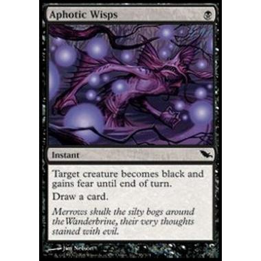 Aphotic Wisps - Aphotic Wisps - [SHM][EX]